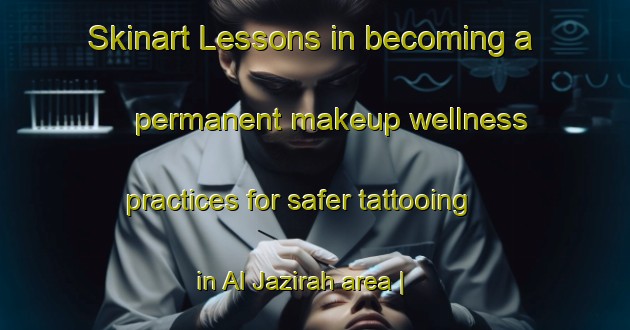 Skinart Lessons in becoming a permanent makeup wellness practices for safer tattooing in Al Jazirah area | PermanentmakeupTraining | PermanentmakeupClasses | SkinartTraining-Oman